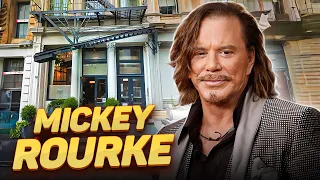 Mickey Rourke | What Happened to Nine and a Half Weeks Star