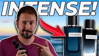 Yves Saint Laurent Y EDP Intense REVIEW - Grown Up Compliment Beast