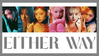 [THAISUB] IVE 아이브 - Either Way แปล