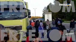 Граждане РФ покидают страну: на границе с Эстонией – большие очереди