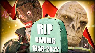 The Decline of Gaming