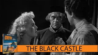 The Black Castle | 1952 | Movie Review | Universal Terror | Eureka Classics | Boris Karloff