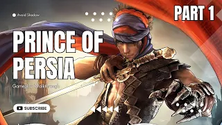 Prince of Persia 2008 | PC Walkthrough (Part 1)