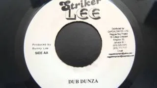 Johnny Clarke - Blood Dunza