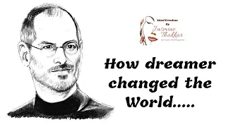 Steve Jobs | How dreamer changed the world | Mind freedom | NLP