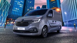 New RENAULT Trafic 2022 Review