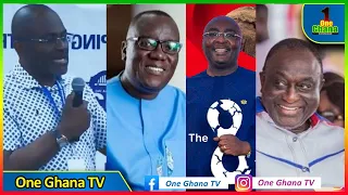 SIR JOHN's will, mine will SH0CK U -Ken Agyapong reacts  & rubbishes Allan Bawumia division