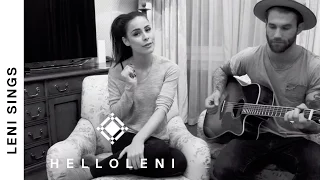 Justin Bieber - Love Yourself (Leni Sings Cover )