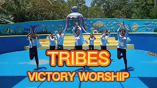 Tribes | Victory Worship | Breakthrough Dancers