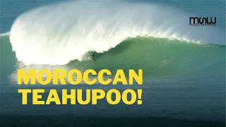 Moroccan Teahupoo | March 12 2022