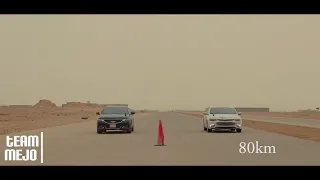 شفرولية ماليبو ضد امبالا | Chevrolet Impala VS Malibu