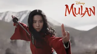 Disney's Mulan | "Graceful" TV Spot