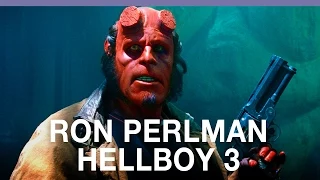 Hellboy 3: Ron Perlman won't do crowdfunded sequel