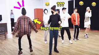 DON'T TRY TO UNDERSTAND MIN SUGA BTS (Cute moments)