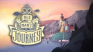 Самая летняя игра - Old Man's Journey - Прохождение - #1