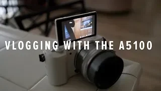 Sony A5100 Holiday Vlog - Perfect for beginners