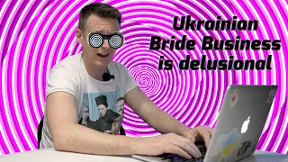 The Ukrainian Bride Business is delusional about Ukraine ... | Vodka Vodkast 125