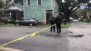 Savannah Police respond to W 41st St. Shooting