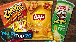Top 20 Best Chips Flavors