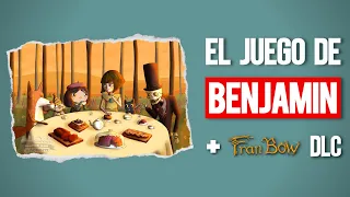 ¡Lo que se sabe del juego de Benjamin y Fran Bow DLC! + Teoría
