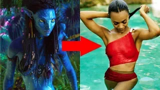 Avatar 2009 Cast  Then and Now ★ 2019