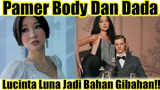 Lucinta Luna Jadi Bahan Gibahan Netizen!! Imbas Tunjukkan Body Yang Bikin Salfok!!