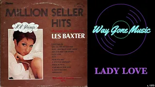 Les Baxter & 101 Strings - Lady Love