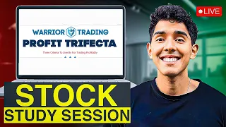 WARRIOR TRADING PROFIT TRIFECTA