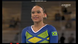 Rebeca Andrade. UB AA. Olympic Games 2021