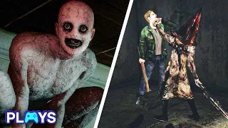 The 10 SCARIEST Locations In Survival Horror Games