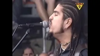 Machine Head - Davidian (Live at Dynamo Open Air) (1995) (Burn My Eyes) (Robb Flynn) (Remastered) HD