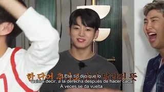 RUN BTS ! 2021-EP.150 (SUB EN ESPAÑOL)