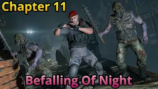 Resident Evil 4 Remake Befalling Of Night Difficulty Challenge Chapter 11