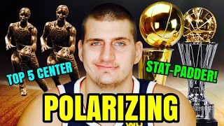 The Legacy of Nikola Jokić in Perspective