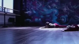 Strip Frame Up choreography Irina Podshivalova dancer Antonina Revyakina