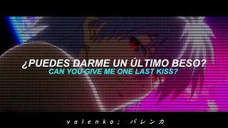 Evangelion 3.0+1.0 ; ED. | One Last Kiss | Sub. Español & Romaji. (AMV)