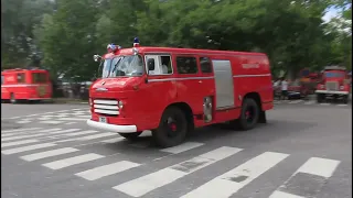 Sekalaisia hälytysajovideoita/Random emergency vehicles responding vol2