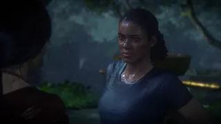 I ride an elephant  (Uncharted the lost legacy part 5)