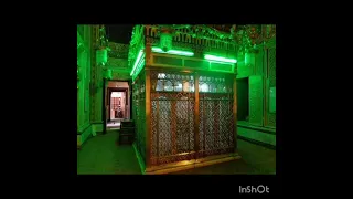 Tomb And Mosque Sayyida Nafisa  Egypt .