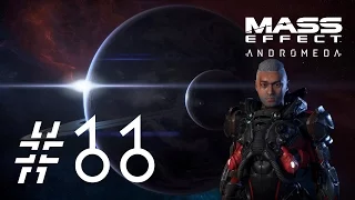Mass Effect Andromeda #11 - Айя + Кадара