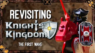 Revisiting Knights' Kingdom: The First Wave