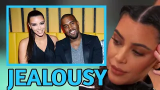 JEALOUS! Furious Kim Denies Kanye West Access to Kanye West to North West and Saint for dressing