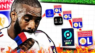 The Devastating Downfall of Olympique Lyon