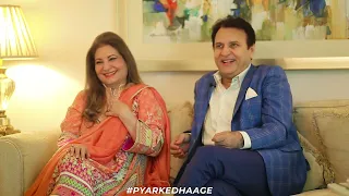 Pyar Ke Dhaage ft. Behroze Sabzwari & Safina Behroze