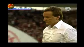 Штутгарт 3-0 Сатурн. Кубок Интертото 2008