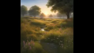 Morning Meadow