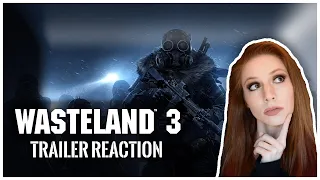 Wasteland 3- Official Trailer Reveal REACTION | IGN Summer of Gaming