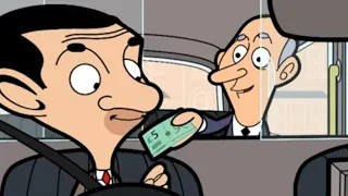 Mr Bean's Taxi | Mr Bean | Cartoons for Kids | WildBrain Bananas