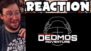 Gor's "Madness: Dedmos Adventure, episodes 1 - 5 by Krinkels" REACTION