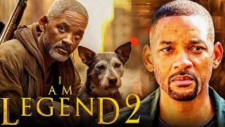 I Am Legend 2 (2024) Movie  | Will Smith, Michael B. Jordan | Review & Facts